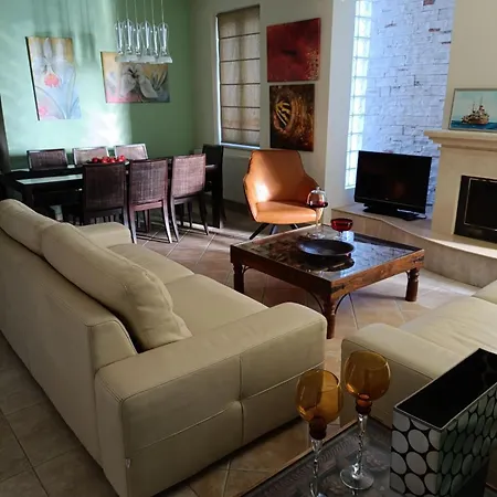 Maison Andre Pano Lefkara