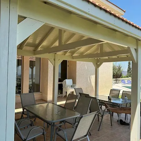 Maison Andre Villa Pano Lefkara