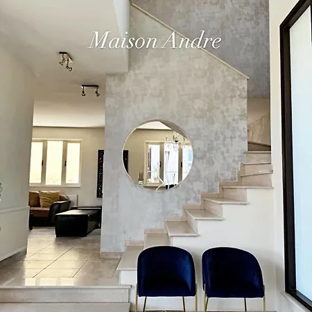 Maison Andre Villa Pano Lefkara