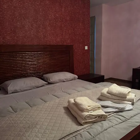 Maison Andre * Πάνω Λεύκαρα