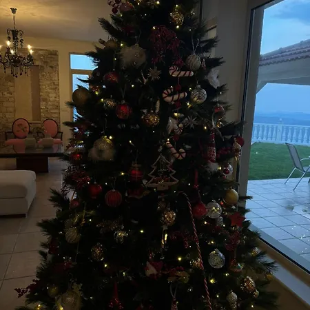 Maison Andre Βίλα Πάνω Λεύκαρα
