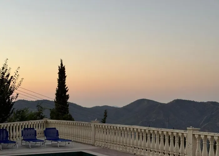 Βίλα Maison Andre Πάνω Λεύκαρα