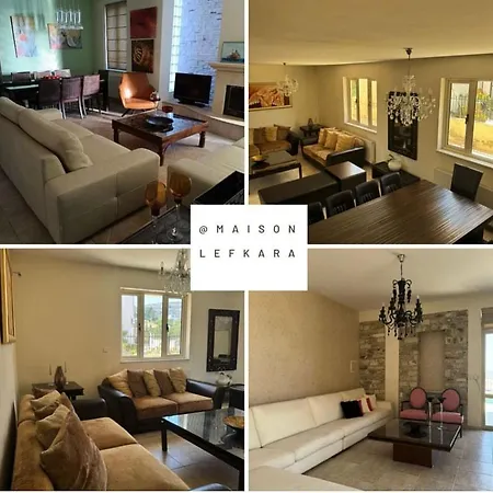 וילה Maison Andre