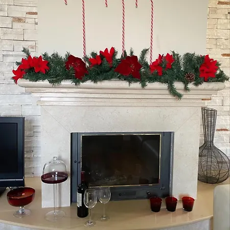 Maison Andre וילה פאנו לפקארה