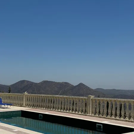 וילה Maison Andre *