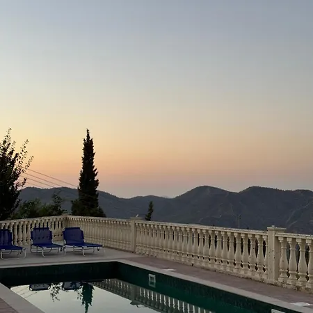 Villa Maison Andre Pano Lefkara