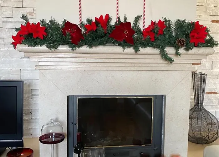 Maison Andre Vila Pano Lefkara