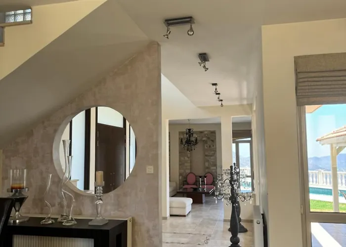 Maison Andre Pano Lefkara