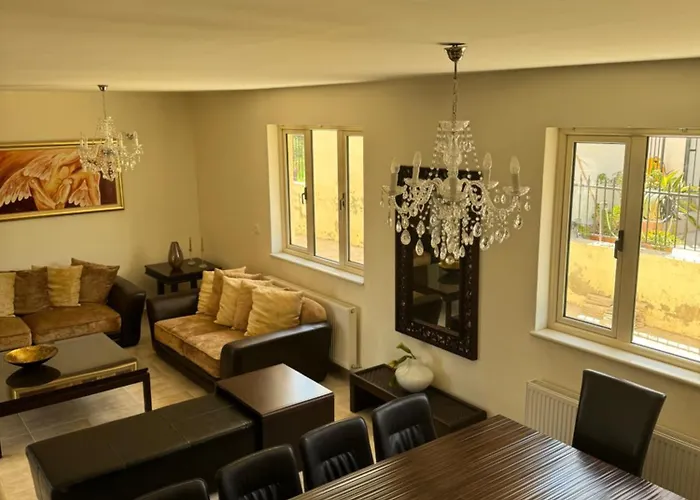 Vila Maison Andre Pano Lefkara