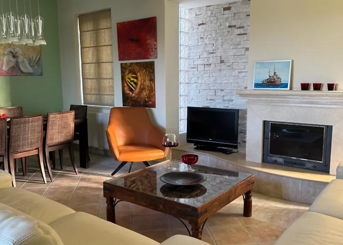 Maison Andre Pano Lefkara