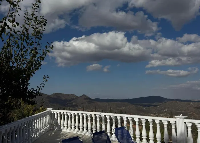 Maison Andre Vila Pano Lefkara