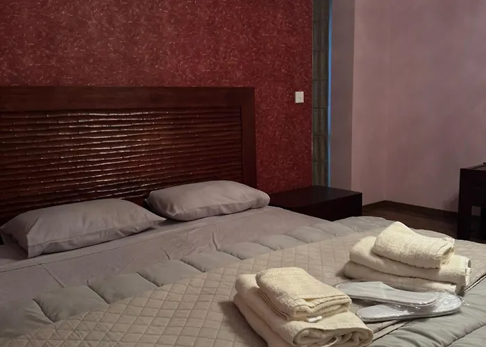 Maison Andre * Pano Lefkara