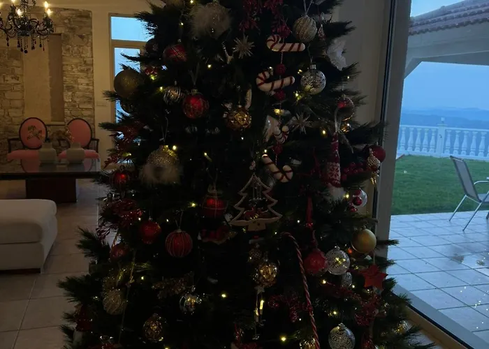 Maison Andre Vila Pano Lefkara